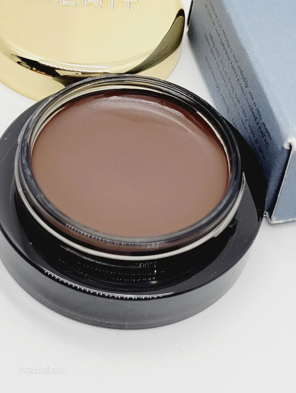 Merit buildable cream